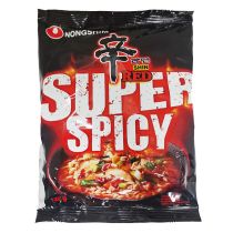 NONGSHIM  Shin Red Super Spicy Noodles 120g