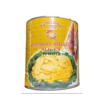 FORTUNE Canned Bamboo Shoots (Slices) 2950g