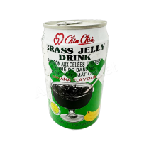 CHIN CHIN - Grass Jelly Drink Banana Flavour 320g