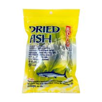 FRESH BDMP Dried Yellow Stripe Trevally 100g