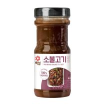 Beksul Bulgogi Sauce for Beef 840g