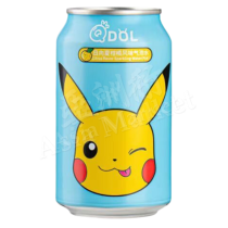 QDOL - Pokemon citrus sparkling water 330ml