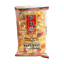 WANT WANT Shelly Senbei Spicy 150g