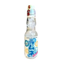 Japanese Ramune Yogurt Flavour Soda Drinks (Carbonated Soft Drink) 200ml