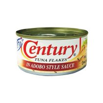 CENTURY Tuna Flakes in Adobo Sauce 180g