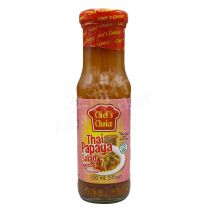 CHEF'S CHOICE- Thai Papaya Salad Dressing 150ml 