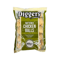 [FROZEN] DIGGERS  Chicken Balls 800g