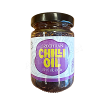 GOLDEN DRAGON -Szechuan Chilli Oil 12X110g (wholesale only)