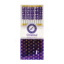 Oriental Chopsticks Gift Set 6 (5 Pairs) No. 6006452