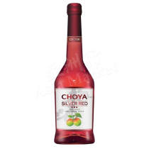 CHOYA Silver Red Plum Wine 500ml