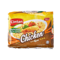 CINTAN -Ayam Cendawan Noodle 30X375g (wholesale only) 