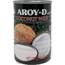 AROY-D - Coconut Milk  椰奶 400ml