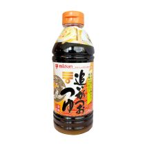 日本 MIZKAN  鲣鱼 2倍 浓缩汁 500ml