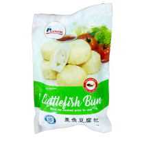 Pcook Cuttlefish Bun 200g