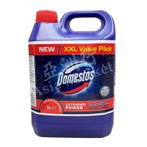 DOMESTOS Extended Power Professional Thick Bleach Cleaner Original 5L