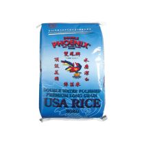 DOUBLE PHOENIX Double Water Polished Premium Long Grain USA Rice 20kg