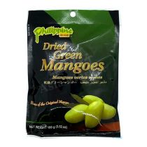 PHILIPPINE BRAND Dried Green Mangoes 100g