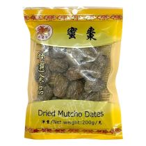 GOLDEN LILY Dried Mutcho Dates 200g