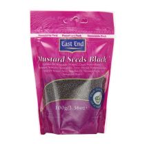 East End Black Mustard Seeds 100g
