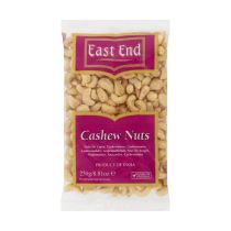 East End Cashew Nuts 250g
