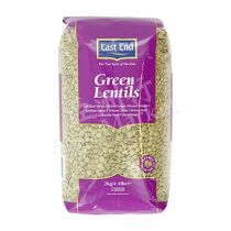 EAST END Green Lentils 2kg