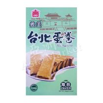 IMEI Egg Crisps (Laver) 台湾义美  台北海苔蛋卷 66g