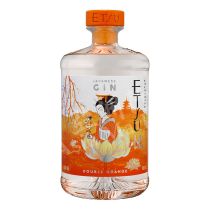 ETSU - Double Orange Gin 双橙杜松子酒 700ml