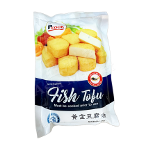 [FROZEN] PCOOK -Fish Tofu 200g