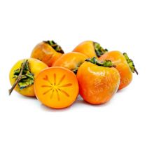 Fresh Persimmon Fruits (Kaki) 1pc