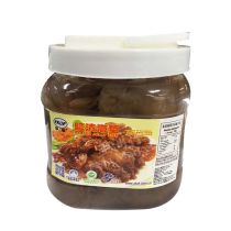 YKOF  Salted Jelly Fish Head 1Kg