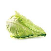 Fresh Sweetheart Cabbage (Pointed Cabbage) 1pc