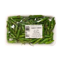 [FRESH] Thai Green Chilli Pepper (Bird Eye Chilli) 1X5kg (wholesale only) 