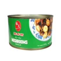 FU XING Poku Mushrooms (Whole) 227g