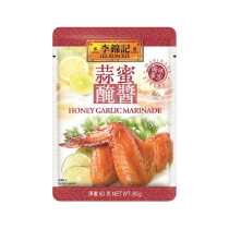 Lee Kum Kee  Honey Garlic Marinade 60g 