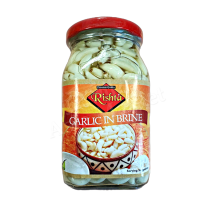 RISHTA -Garlic in Brine 400g