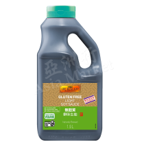 LEE KUM KEE - Naturally Brewed Light Soy Sauce (Gluten Free)  1.9L