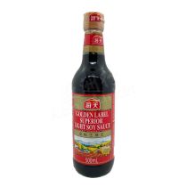 HADAY  Haitian Golden Label  Superior Light Soy Sauce 500ml 