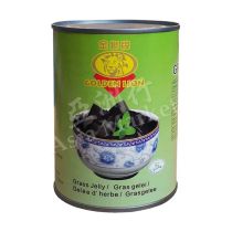 GOLDEN LION Grass Jelly 540g