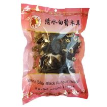 GOLDEN LILY White Back Black Fungus 100g