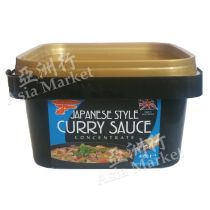 GOLDFISH Japanese Curry Sauce Concentrate 405g