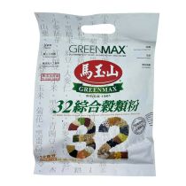 GREENMAX – 32 Multi Grains Cereal 360g