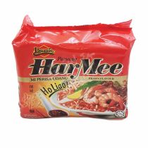  IBUMINE - Penang Harme Instant Noodle Prawn Flavour 5X85g 马来滨城虾面 