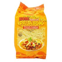 Hobe Special Palabok Pancit Luglug (Cornstarch Noodle) 454g