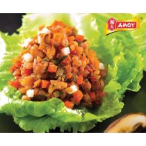 Hoi Sin Lettuce Wrap Recipe Ingredients