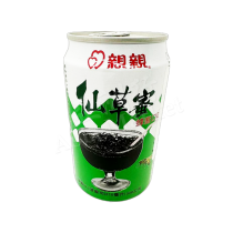 CHIN CHIN  Grass Jelly Drink Honey Flavour 320g