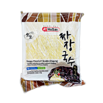 [FROZEN] HOSAN - A+ Korean Premium Noodle (Chajang) 1kg 