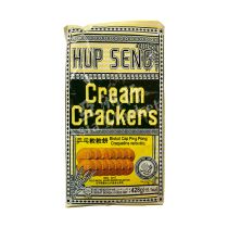 Hup Seng Cream Crackers 428g