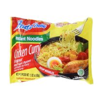 INDOMIE 咖喱鸡面 80g