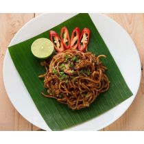 Indonesian Mie Goreng (Fried Noodles) Ingredients