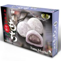 ROYAL FAMILY MOCHI - Taro Mochi 210g